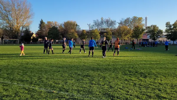 06.11.2022 VfB Gräfenhainichen vs. SV Rot-Weiß Kemberg