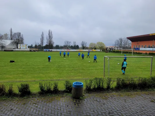 16.04.2023 VfB Gräfenhainichen vs. SV Turbine