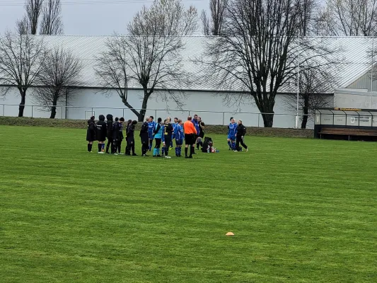 16.04.2023 VfB Gräfenhainichen vs. SV Turbine