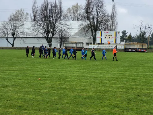 16.04.2023 VfB Gräfenhainichen vs. SV Turbine