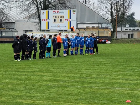 16.04.2023 VfB Gräfenhainichen vs. SV Turbine