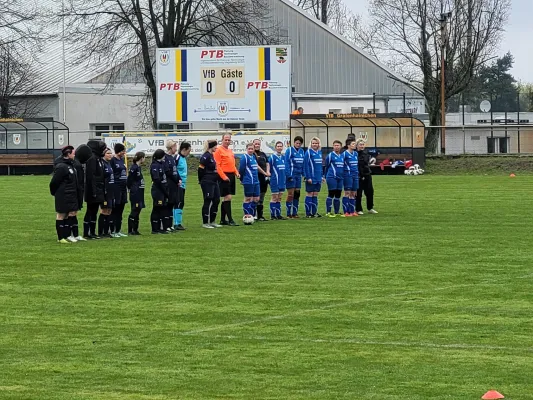 16.04.2023 VfB Gräfenhainichen vs. SV Turbine