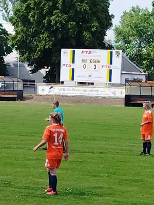 11.06.2023 VfB Gräfenhainichen vs. FSV Bad Schmiedeberg