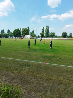 11.06.2023 VfB Gräfenhainichen vs. FSV Bad Schmiedeberg