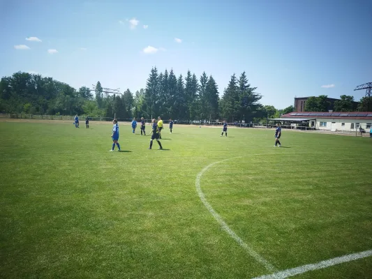 18.06.2023 SV Turbine vs. VfB Gräfenhainichen