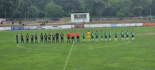 13.08.2022 Piesteritz vs. VfB Gräfenhainichen