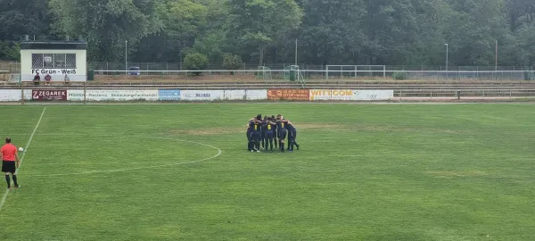 13.08.2022 Piesteritz vs. VfB Gräfenhainichen