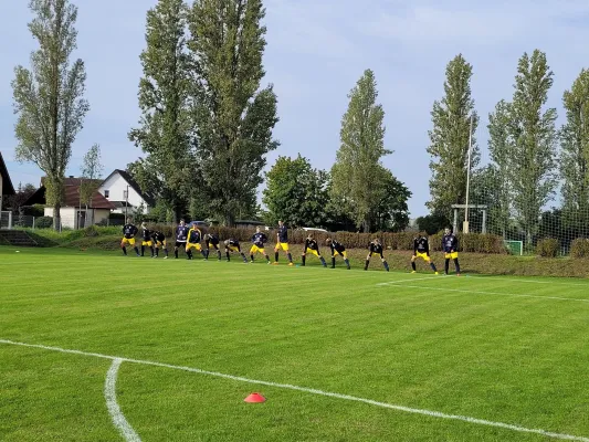 24.09.2022 VfB Gräfenhainichen vs. Spg. United4Lions