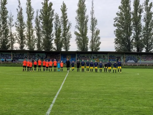 24.09.2022 VfB Gräfenhainichen vs. Spg. United4Lions