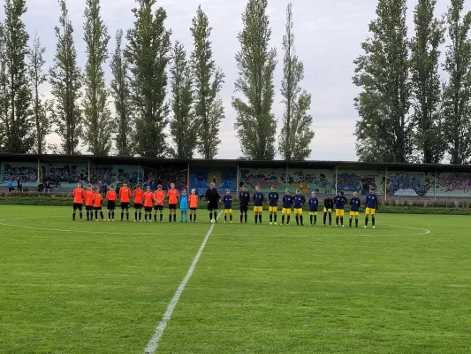 24.09.2022 VfB Gräfenhainichen vs. Spg. United4Lions
