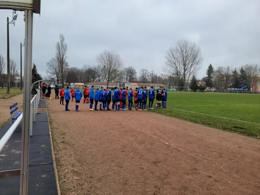 04.03.2023 VfB Gräfenhainichen vs. JSG Lutherkicker