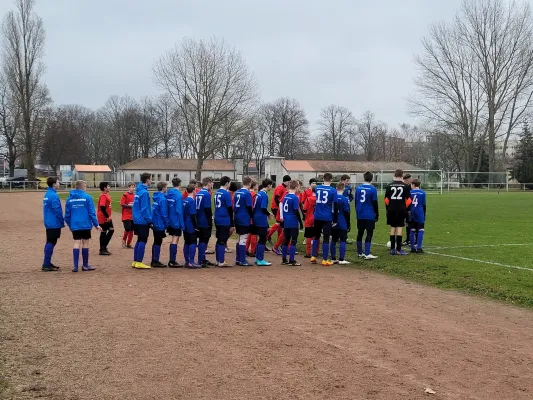 04.03.2023 VfB Gräfenhainichen vs. JSG Lutherkicker