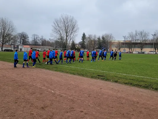 04.03.2023 VfB Gräfenhainichen vs. JSG Lutherkicker