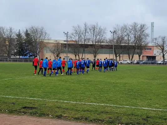 04.03.2023 VfB Gräfenhainichen vs. JSG Lutherkicker