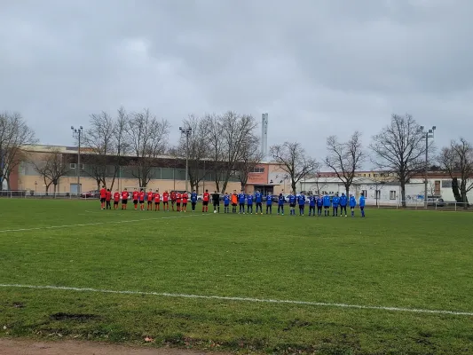 04.03.2023 VfB Gräfenhainichen vs. JSG Lutherkicker