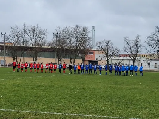 04.03.2023 VfB Gräfenhainichen vs. JSG Lutherkicker