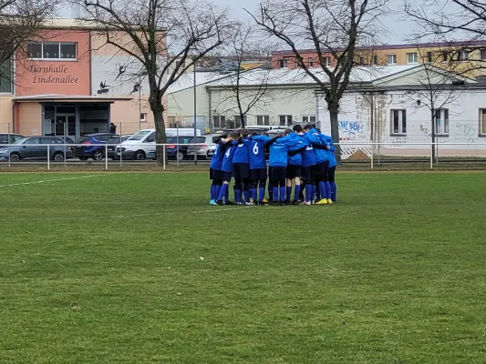 04.03.2023 VfB Gräfenhainichen vs. JSG Lutherkicker