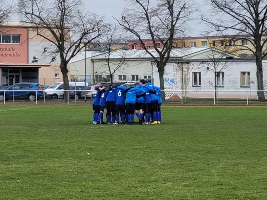 04.03.2023 VfB Gräfenhainichen vs. JSG Lutherkicker