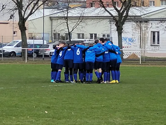 04.03.2023 VfB Gräfenhainichen vs. JSG Lutherkicker