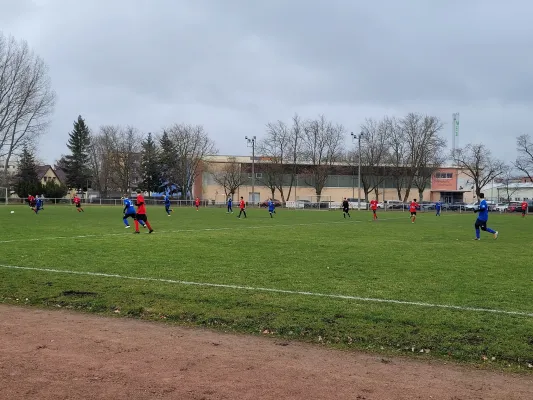 04.03.2023 VfB Gräfenhainichen vs. JSG Lutherkicker