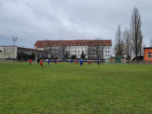 04.03.2023 VfB Gräfenhainichen vs. JSG Lutherkicker