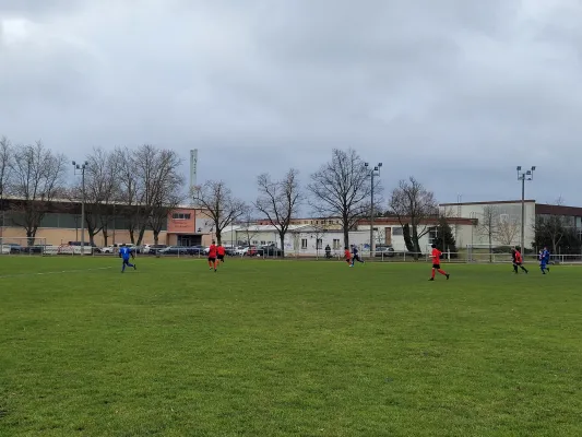 04.03.2023 VfB Gräfenhainichen vs. JSG Lutherkicker