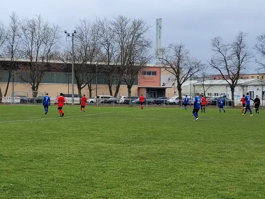 04.03.2023 VfB Gräfenhainichen vs. JSG Lutherkicker