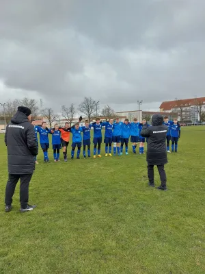 04.03.2023 VfB Gräfenhainichen vs. JSG Lutherkicker