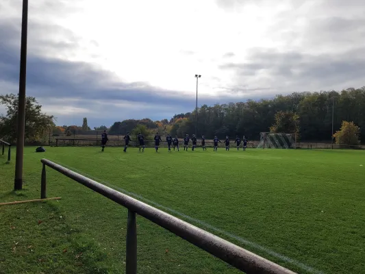 15.10.2022 SV Friedersdorf 1920 vs. VfB Gräfenhainichen