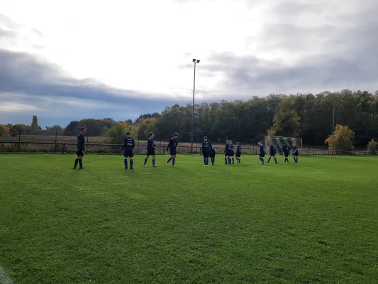 15.10.2022 SV Friedersdorf 1920 vs. VfB Gräfenhainichen