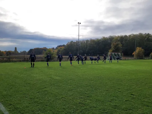 15.10.2022 SV Friedersdorf 1920 vs. VfB Gräfenhainichen