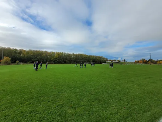 15.10.2022 SV Friedersdorf 1920 vs. VfB Gräfenhainichen