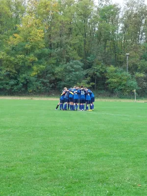 15.10.2022 SV Friedersdorf 1920 vs. VfB Gräfenhainichen