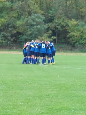 15.10.2022 SV Friedersdorf 1920 vs. VfB Gräfenhainichen