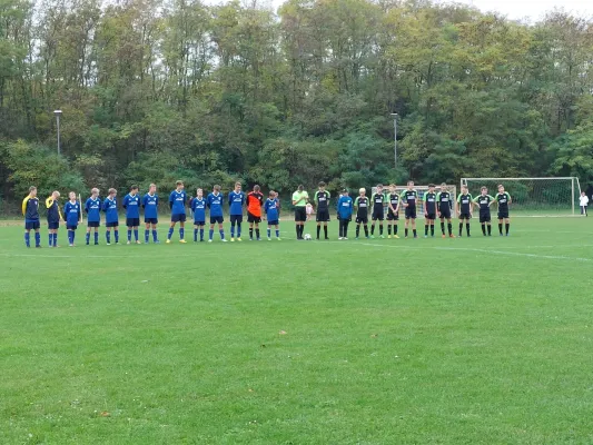 15.10.2022 SV Friedersdorf 1920 vs. VfB Gräfenhainichen