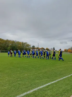 15.10.2022 SV Friedersdorf 1920 vs. VfB Gräfenhainichen