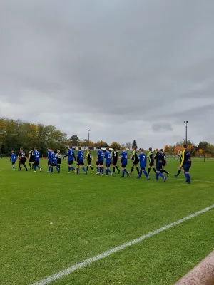 15.10.2022 SV Friedersdorf 1920 vs. VfB Gräfenhainichen