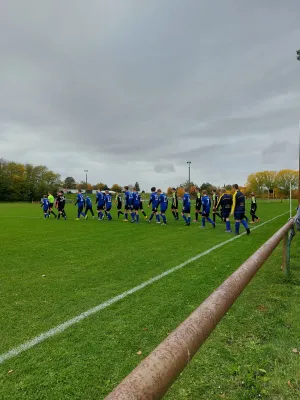 15.10.2022 SV Friedersdorf 1920 vs. VfB Gräfenhainichen