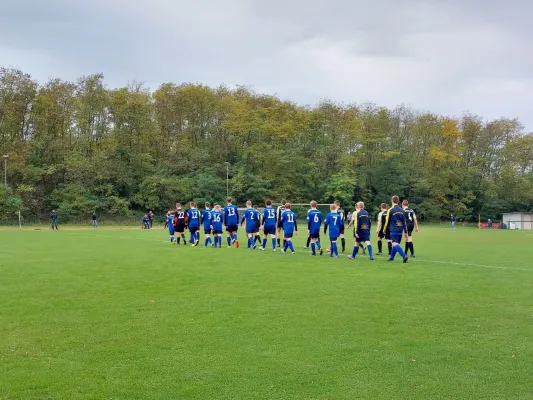 15.10.2022 SV Friedersdorf 1920 vs. VfB Gräfenhainichen