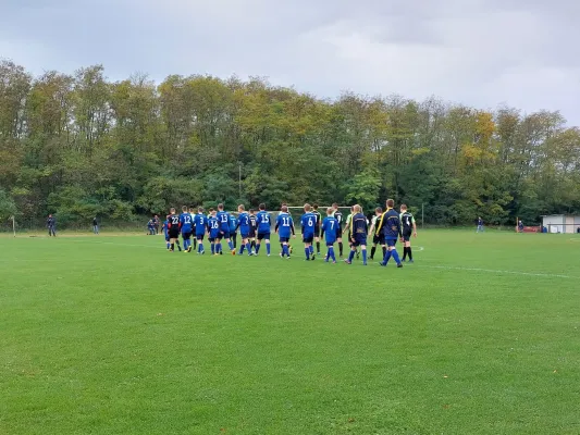 15.10.2022 SV Friedersdorf 1920 vs. VfB Gräfenhainichen
