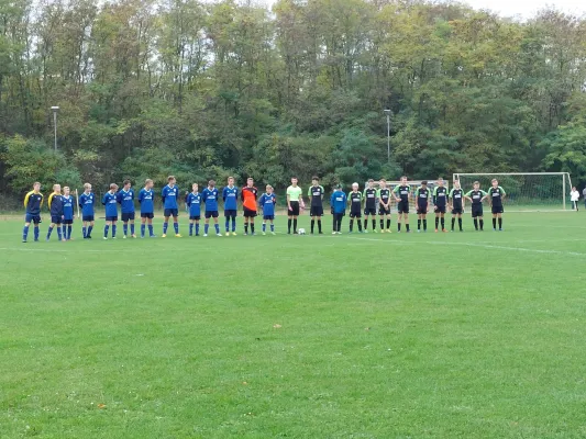 15.10.2022 SV Friedersdorf 1920 vs. VfB Gräfenhainichen