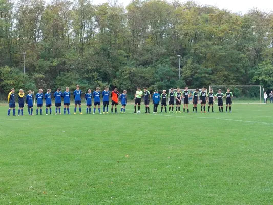 15.10.2022 SV Friedersdorf 1920 vs. VfB Gräfenhainichen