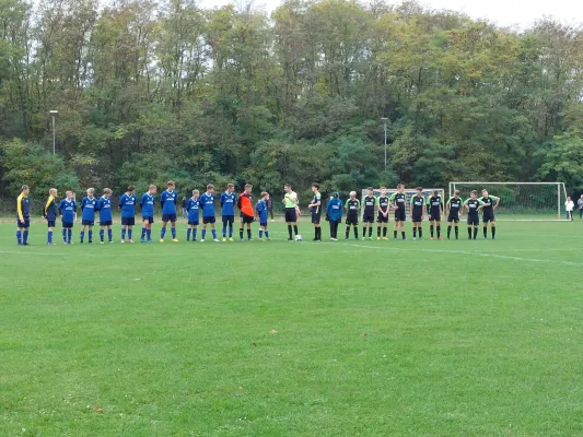 15.10.2022 SV Friedersdorf 1920 vs. VfB Gräfenhainichen