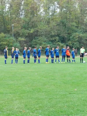 15.10.2022 SV Friedersdorf 1920 vs. VfB Gräfenhainichen