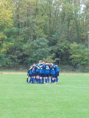 15.10.2022 SV Friedersdorf 1920 vs. VfB Gräfenhainichen