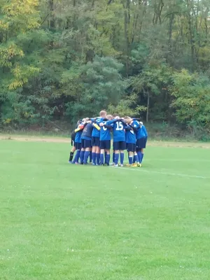 15.10.2022 SV Friedersdorf 1920 vs. VfB Gräfenhainichen