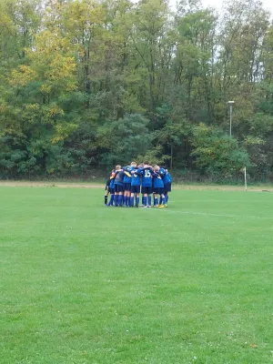 15.10.2022 SV Friedersdorf 1920 vs. VfB Gräfenhainichen