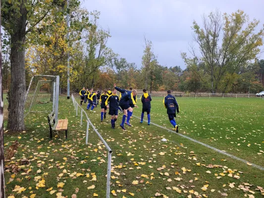 21.10.2022 SG 1948 Reppichau vs. VfB Gräfenhainichen