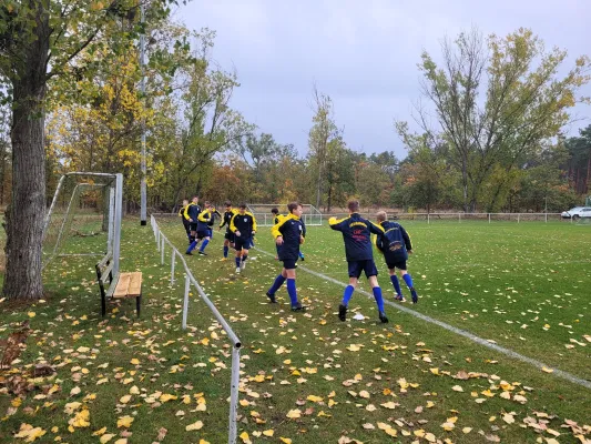 21.10.2022 SG 1948 Reppichau vs. VfB Gräfenhainichen