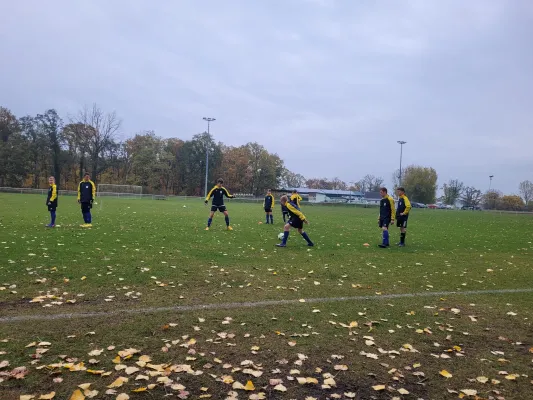 21.10.2022 SG 1948 Reppichau vs. VfB Gräfenhainichen